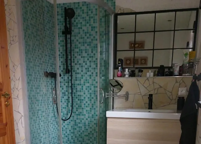 Habitación en casa particular Am Rander Der Stadt Aber Zentrums Naehe *