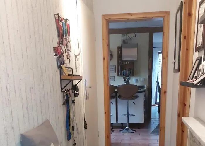 Habitación en casa particular Am Rander Der Stadt Aber Zentrums Naehe