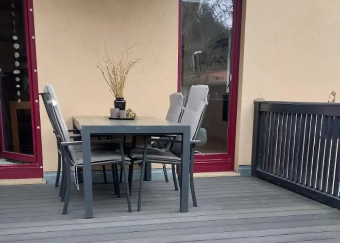 Am Rander Der Stadt Aber Zentrums Naehe *